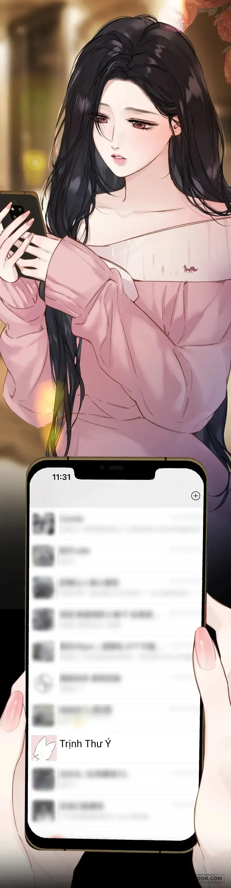 Trêu Nhầm - Chap 75 - Trang 22