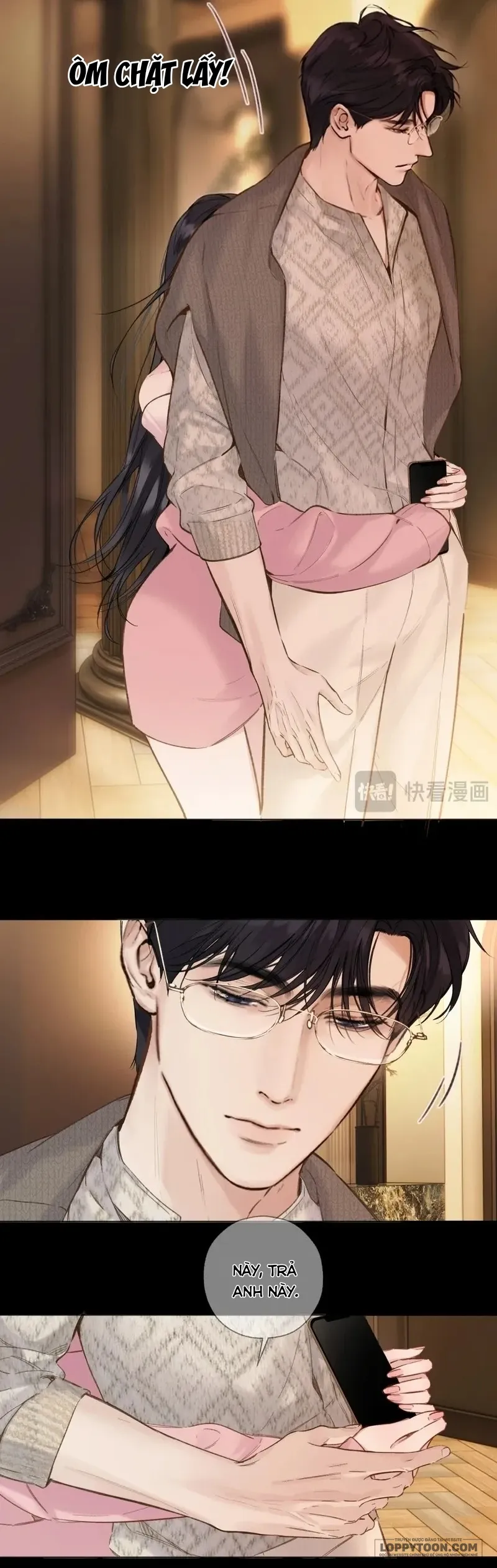 Trêu Nhầm - Chap 75 - Trang 25