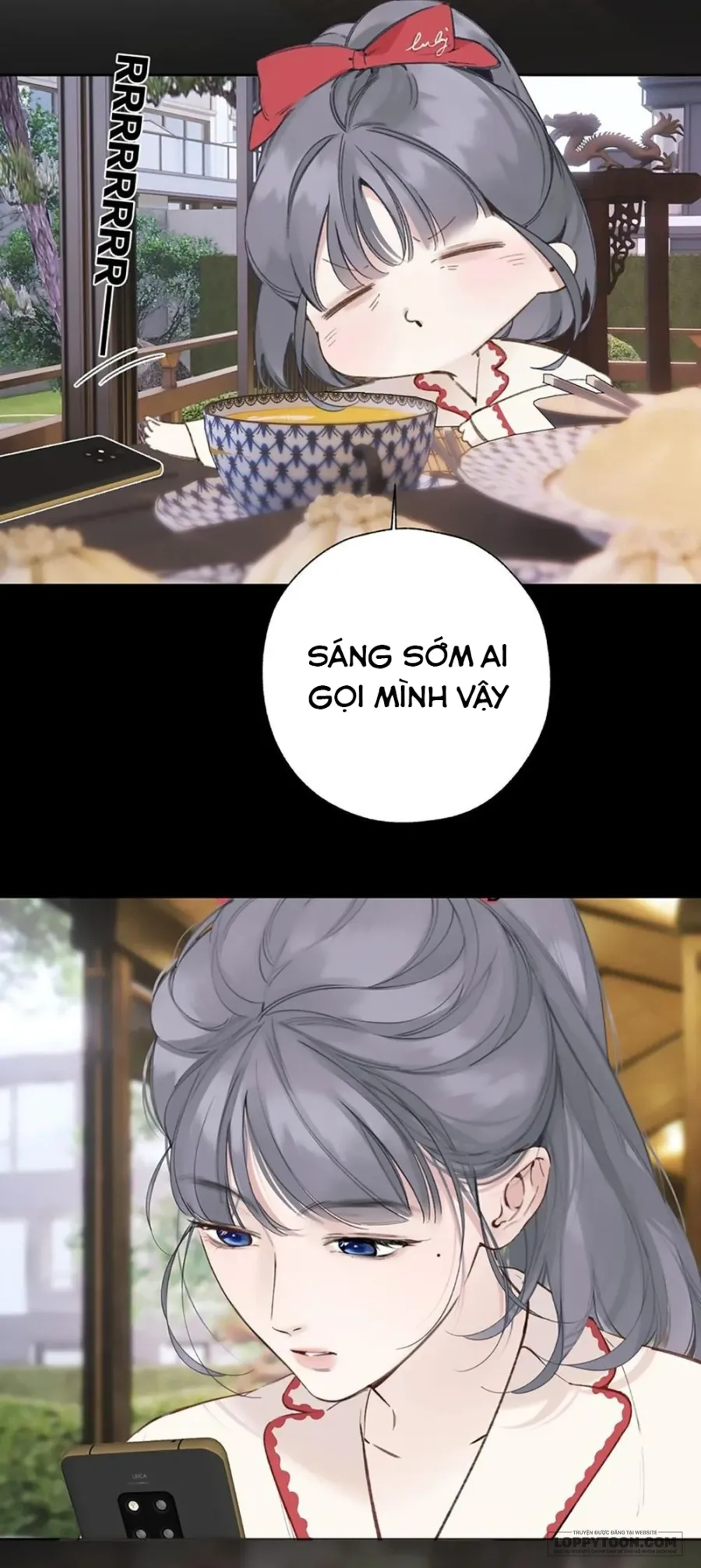 Trêu Nhầm - Chap 76 - Trang 2