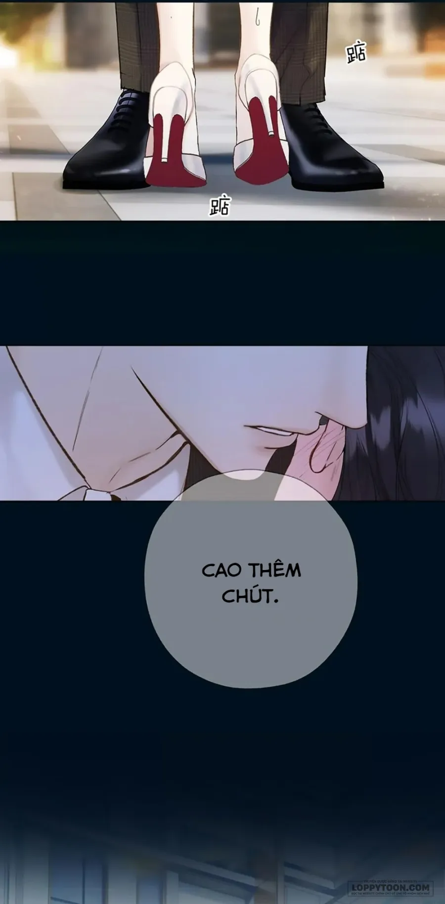 Trêu Nhầm - Chap 76 - Trang 36