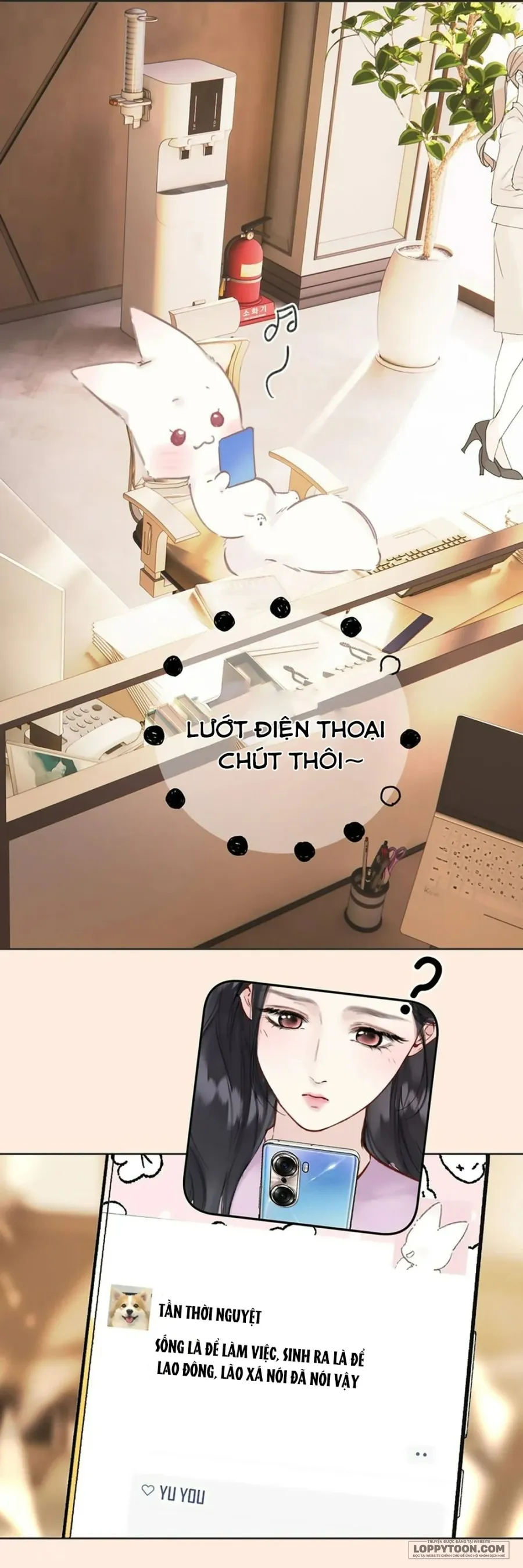 Trêu Nhầm - Chap 77 - Trang 14