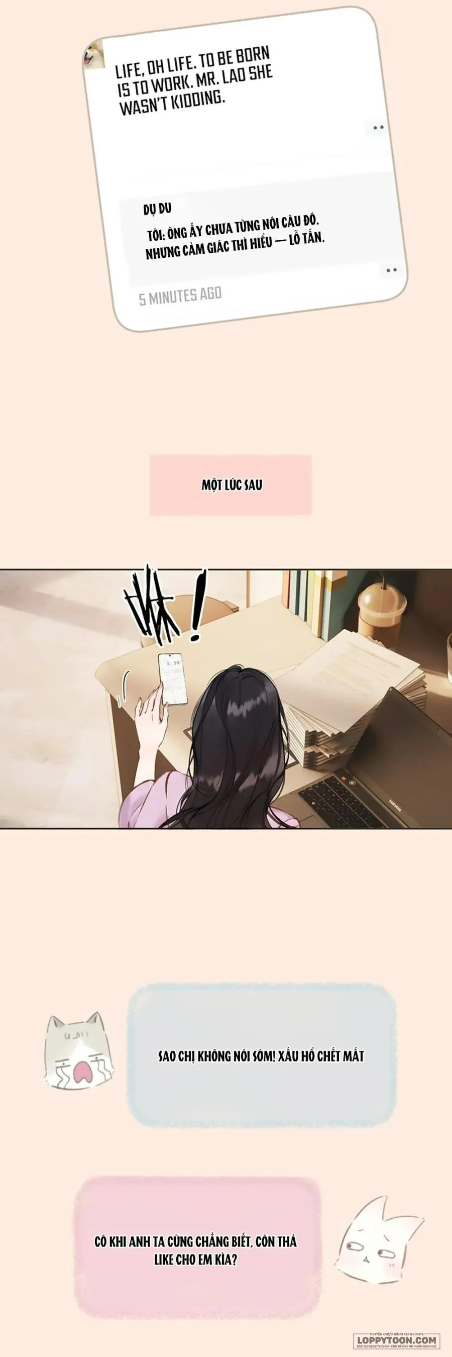 Trêu Nhầm - Chap 77 - Trang 15