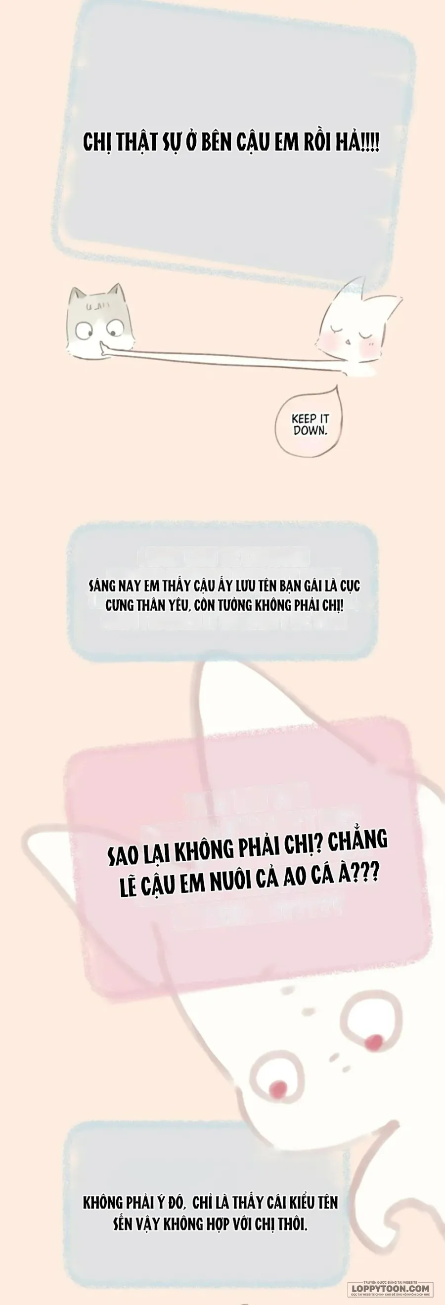 Trêu Nhầm - Chap 77 - Trang 17