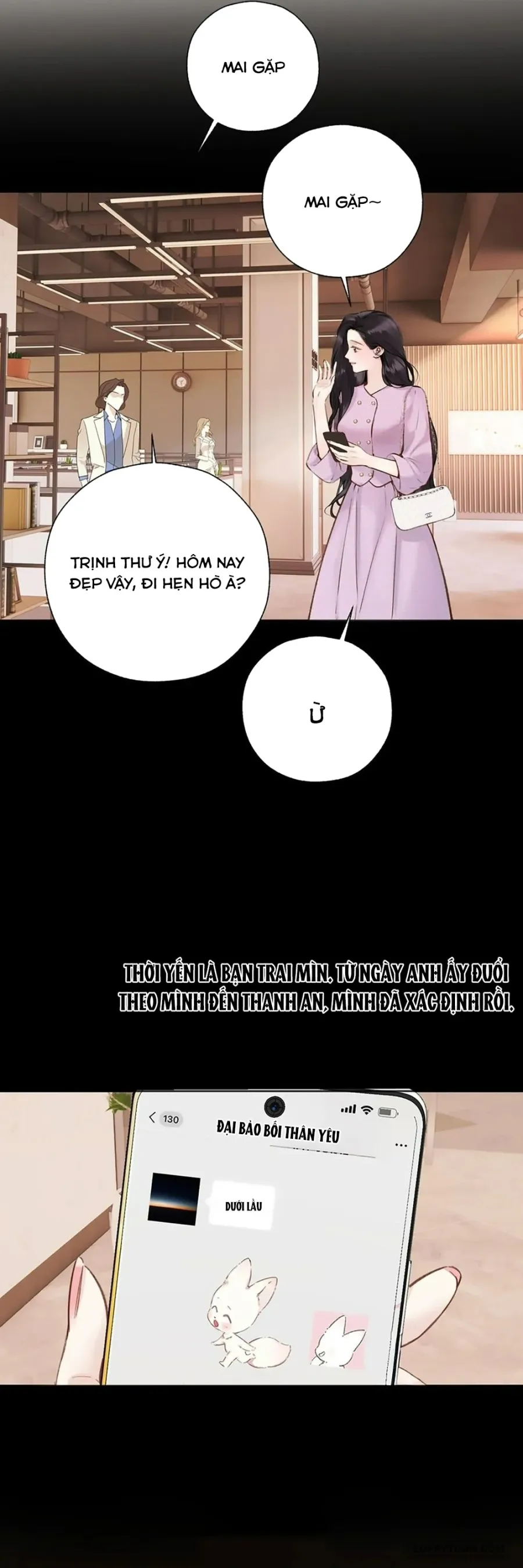 Trêu Nhầm - Chap 77 - Trang 24