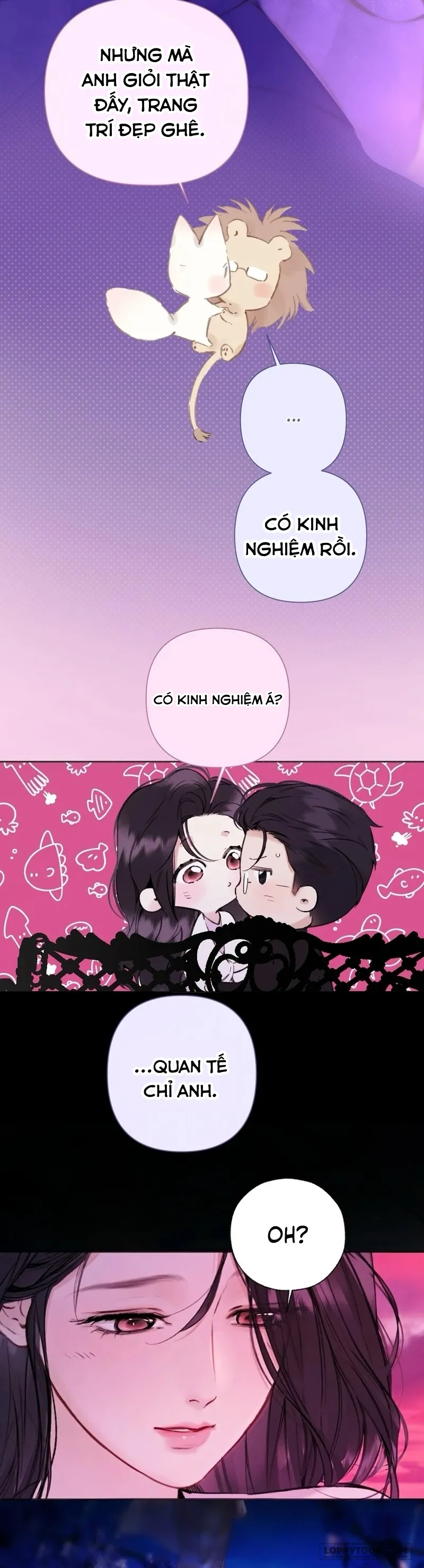 Trêu Nhầm - Chap 78 - Trang 29