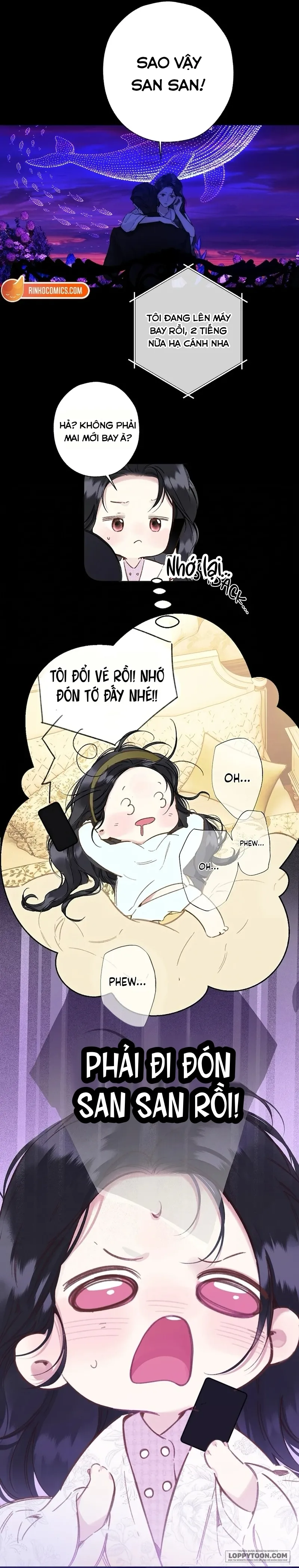 Trêu Nhầm - Chap 78 - Trang 35