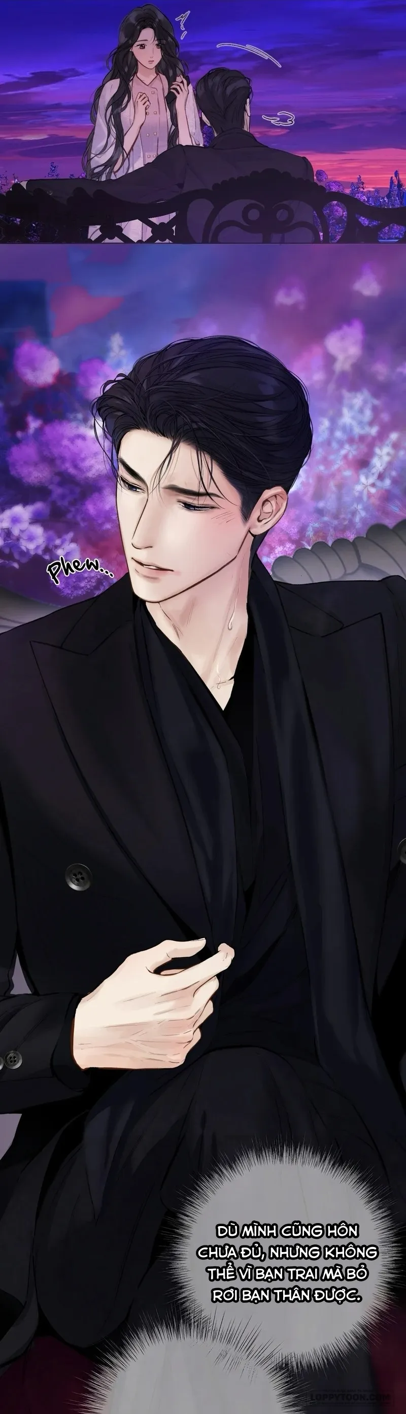 Trêu Nhầm - Chap 78 - Trang 36