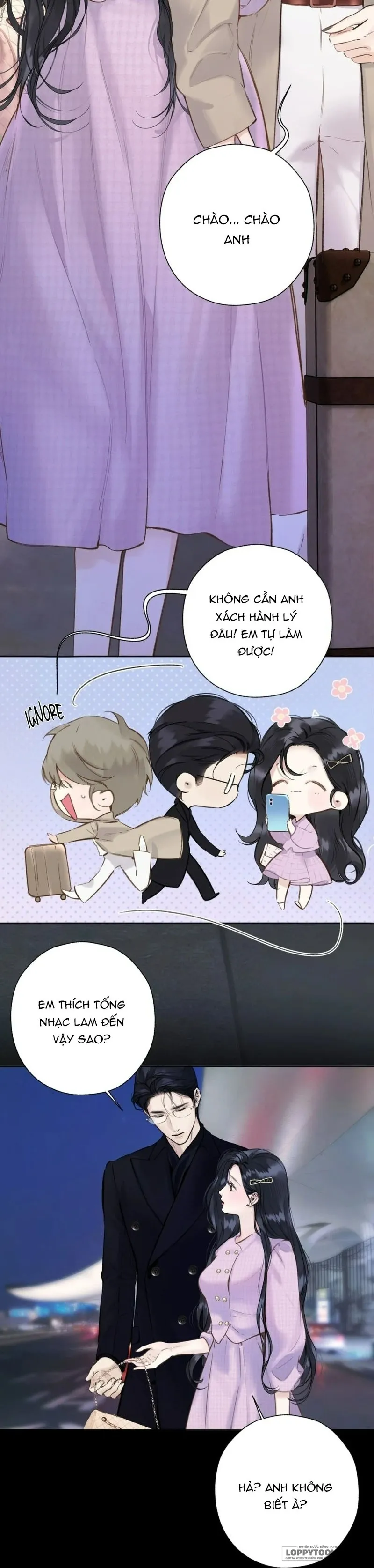 Trêu Nhầm - Chap 79 - Trang 10
