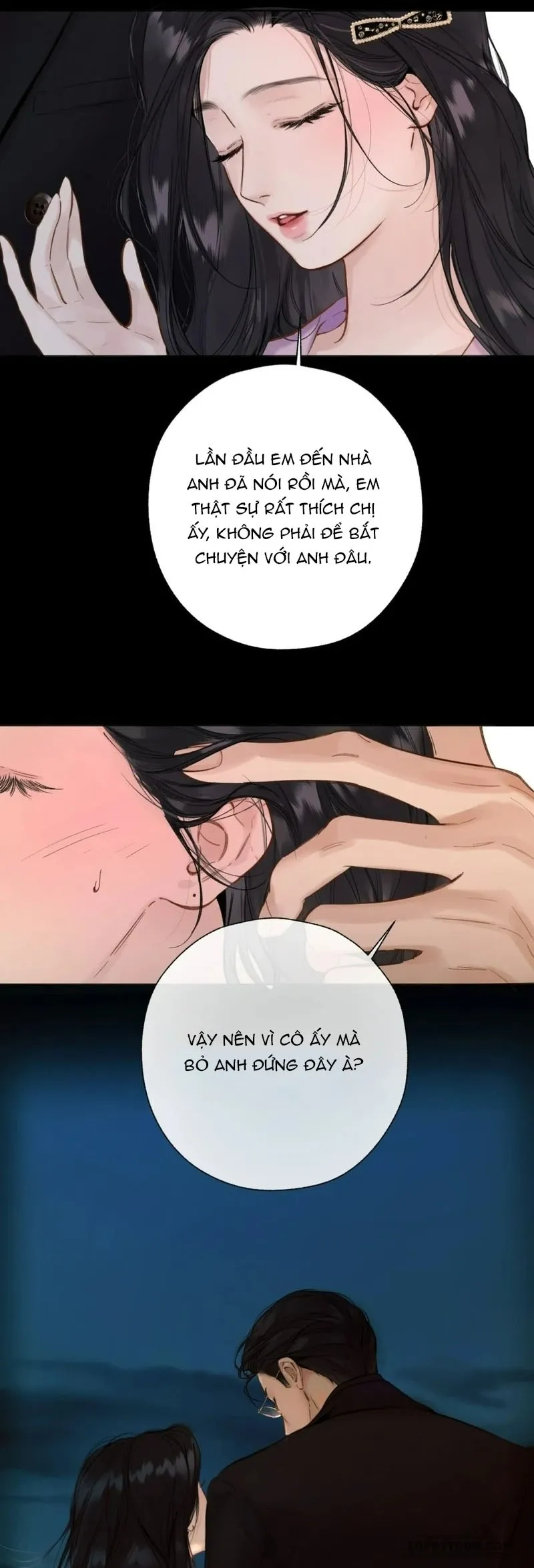 Trêu Nhầm - Chap 79 - Trang 11