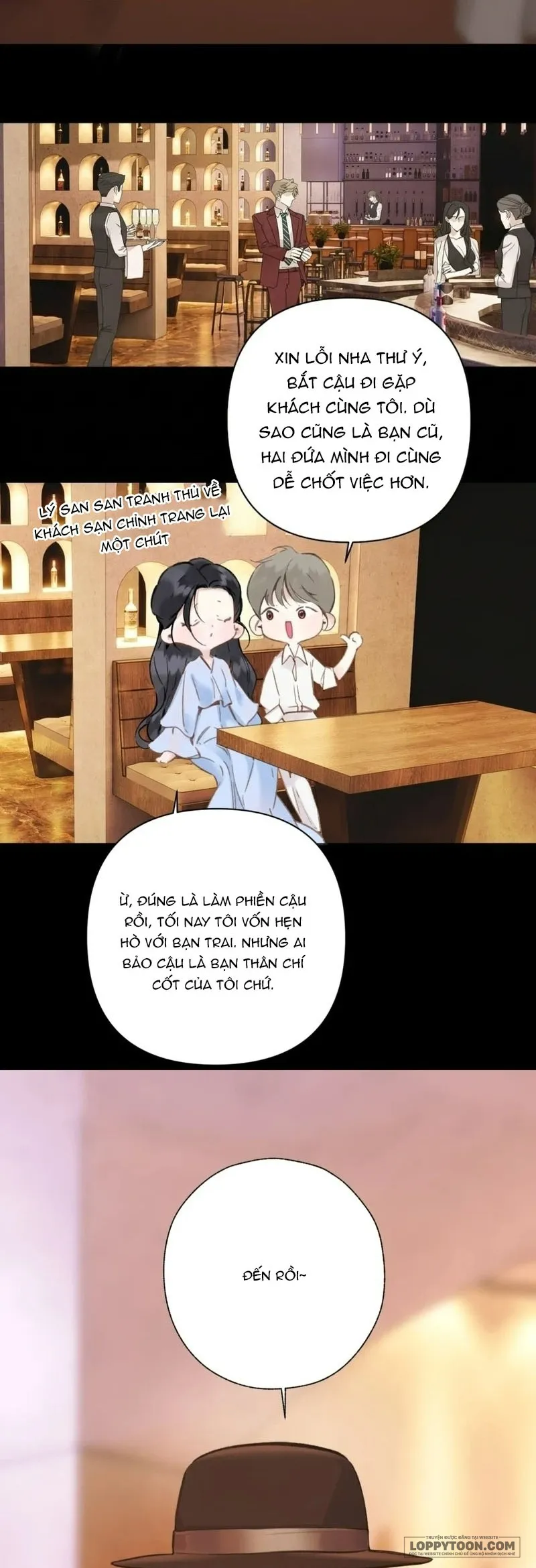 Trêu Nhầm - Chap 79 - Trang 16