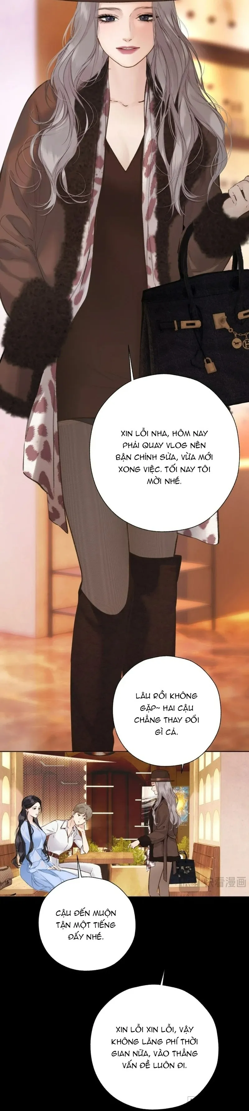 Trêu Nhầm - Chap 79 - Trang 17
