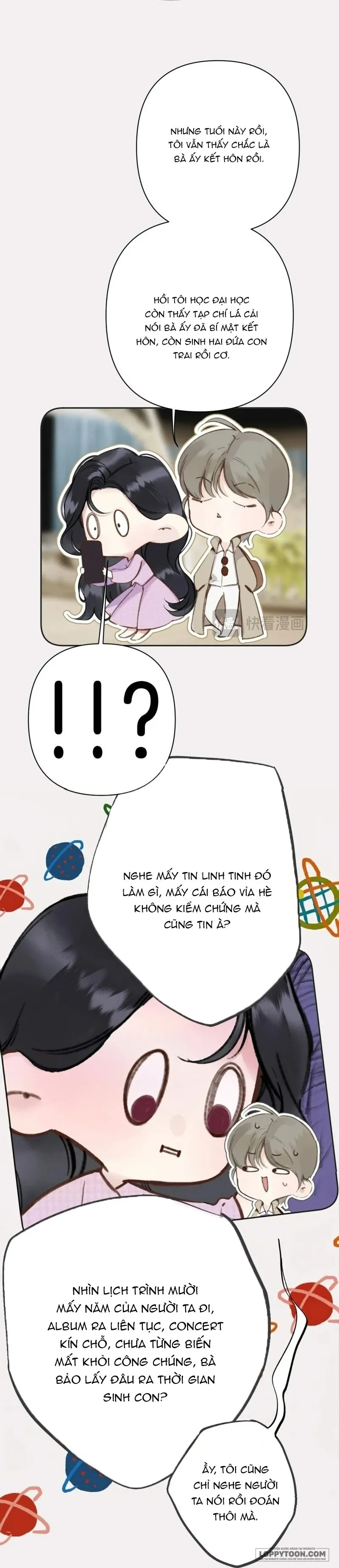 Trêu Nhầm - Chap 79 - Trang 3