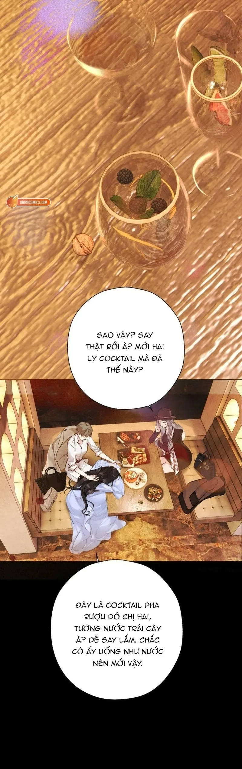Trêu Nhầm - Chap 79 - Trang 30