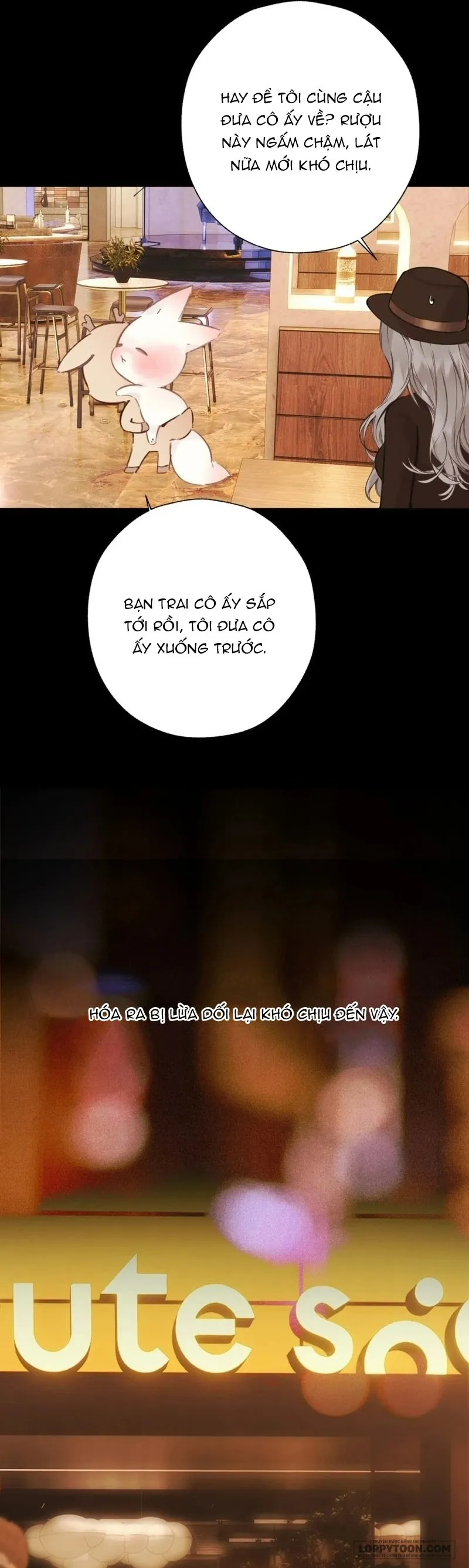 Trêu Nhầm - Chap 79 - Trang 31