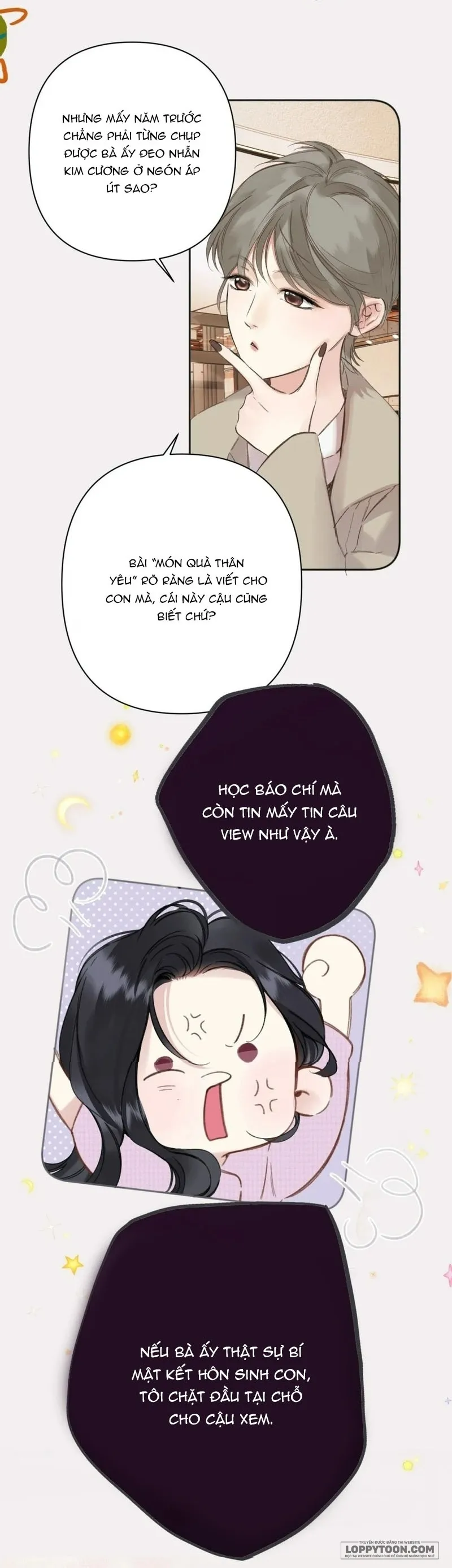 Trêu Nhầm - Chap 79 - Trang 4