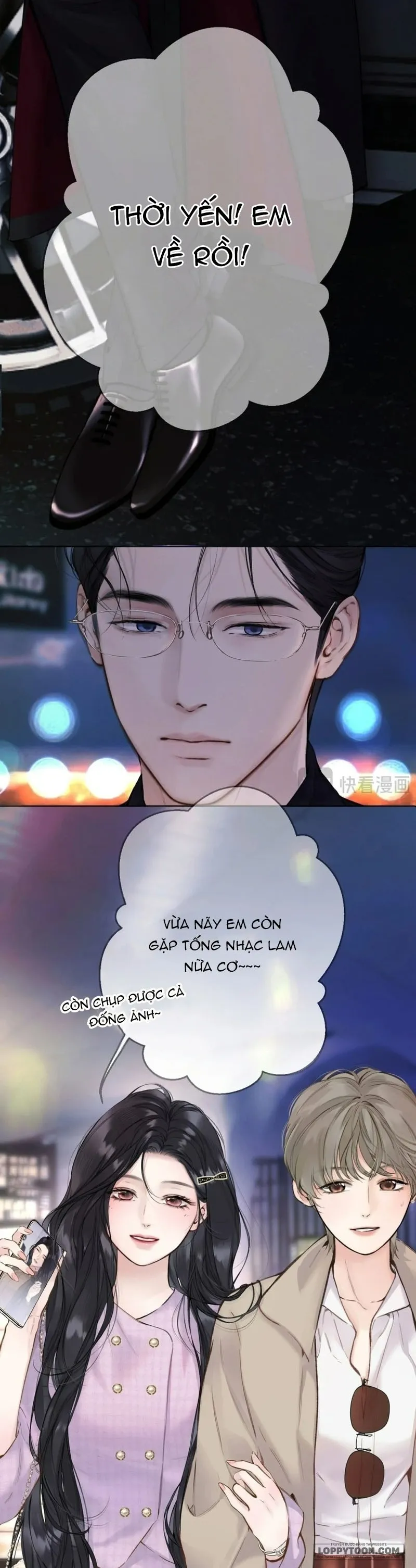Trêu Nhầm - Chap 79 - Trang 9