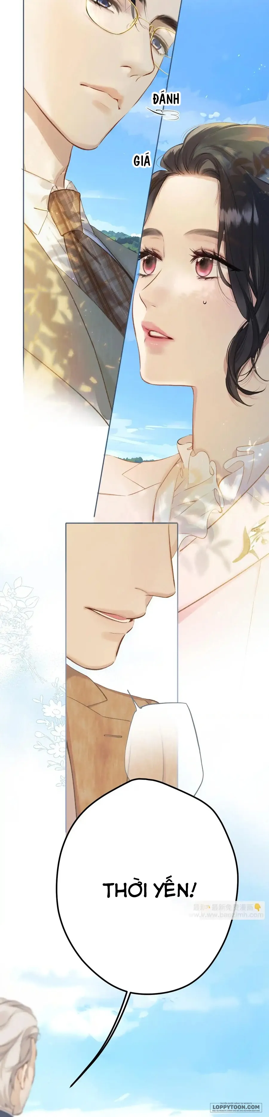 Trêu Nhầm - Chap 8 - Trang 1