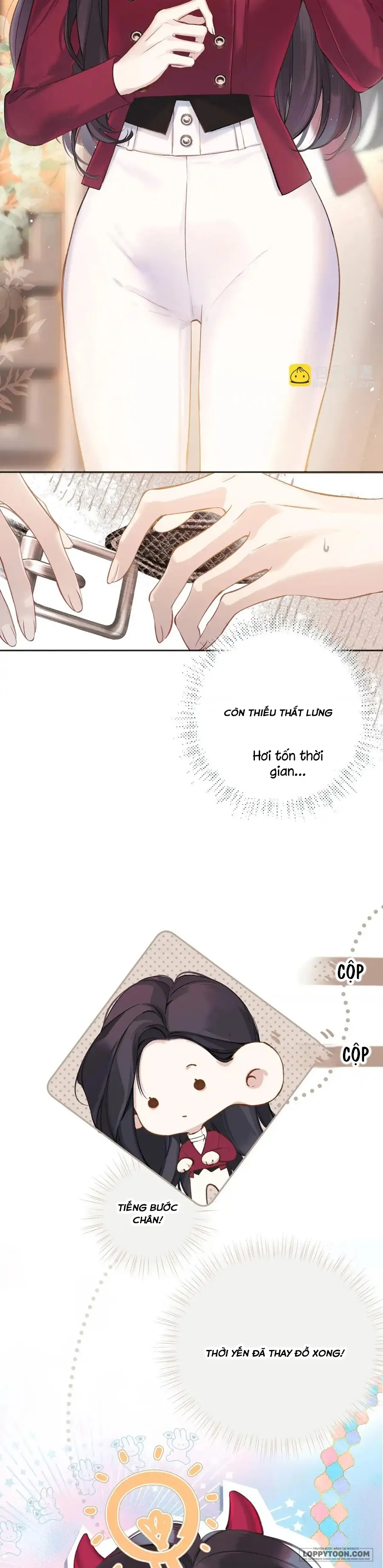 Trêu Nhầm - Chap 8 - Trang 11