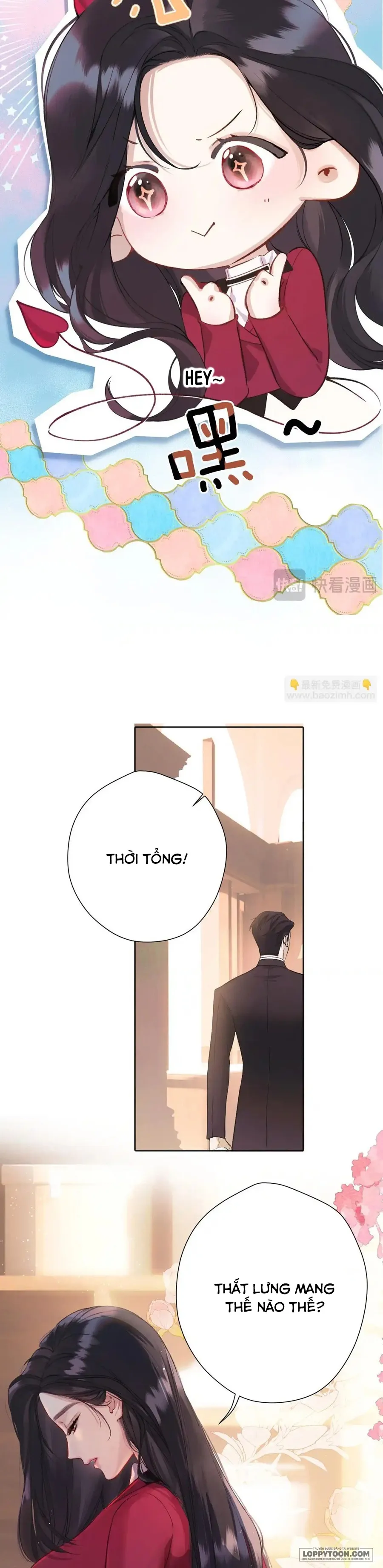 Trêu Nhầm - Chap 8 - Trang 12