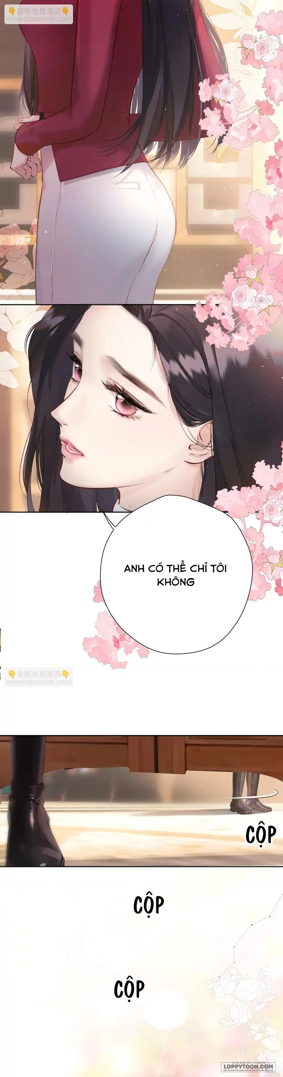 Trêu Nhầm - Chap 8 - Trang 13