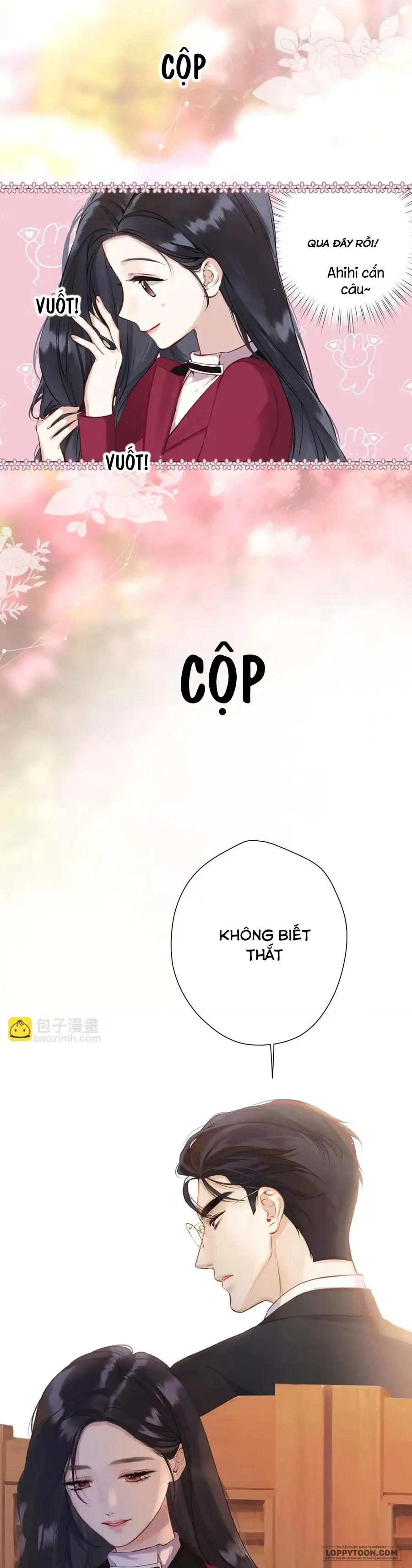 Trêu Nhầm - Chap 8 - Trang 14
