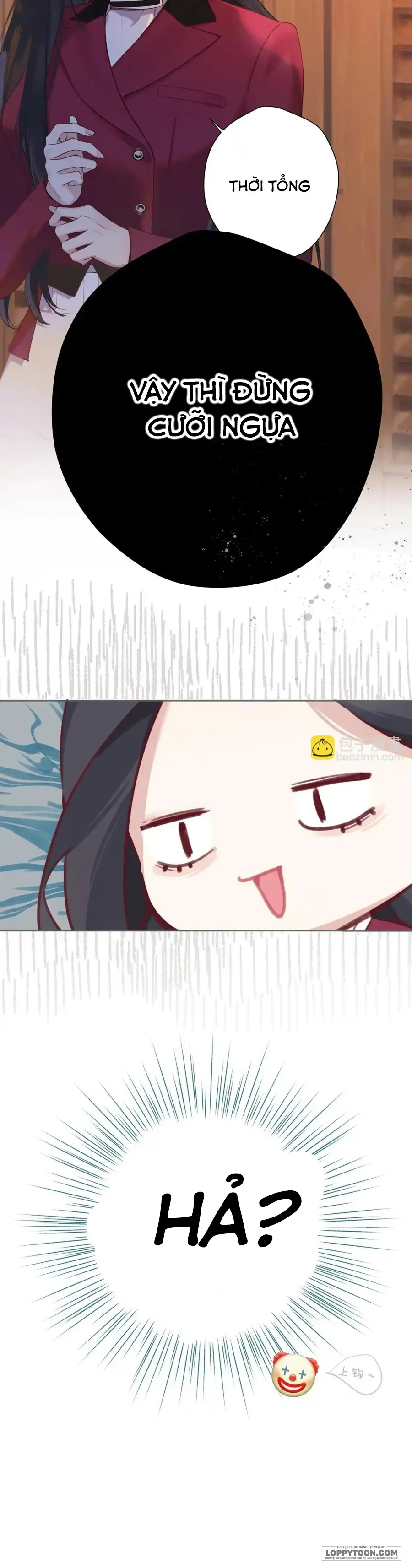 Trêu Nhầm - Chap 8 - Trang 15