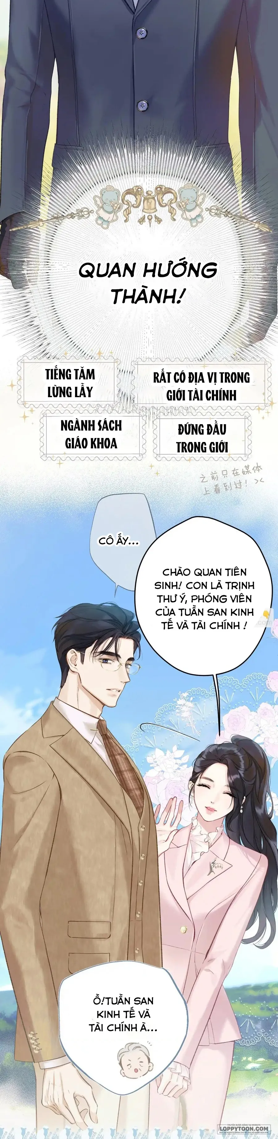 Trêu Nhầm - Chap 8 - Trang 2