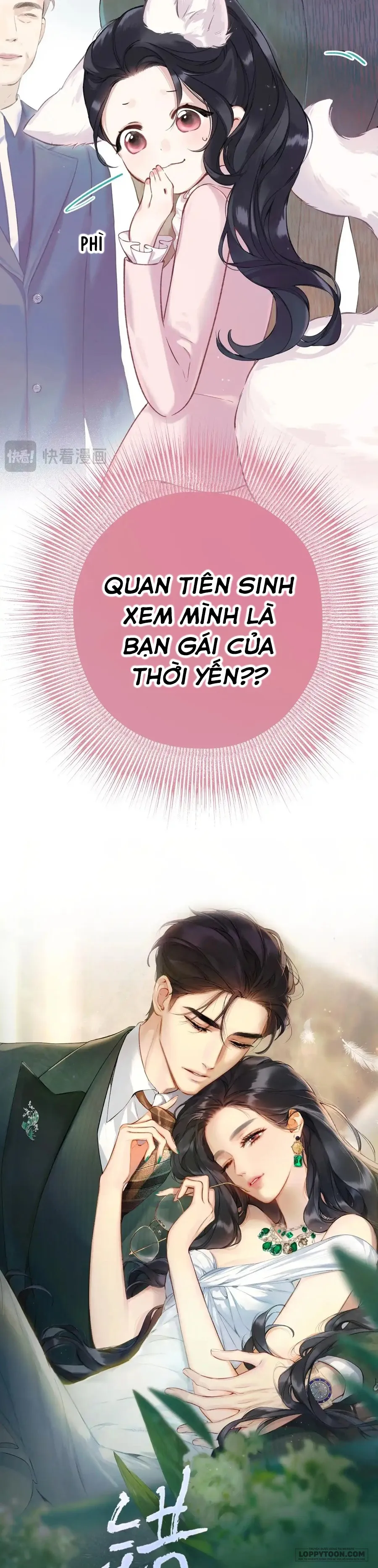 Trêu Nhầm - Chap 8 - Trang 4