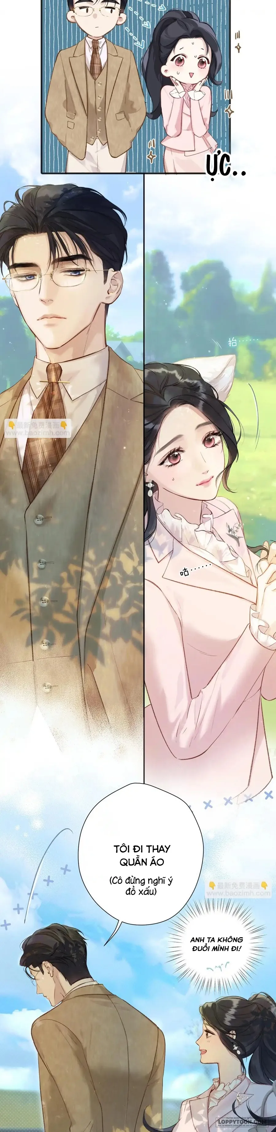 Trêu Nhầm - Chap 8 - Trang 6