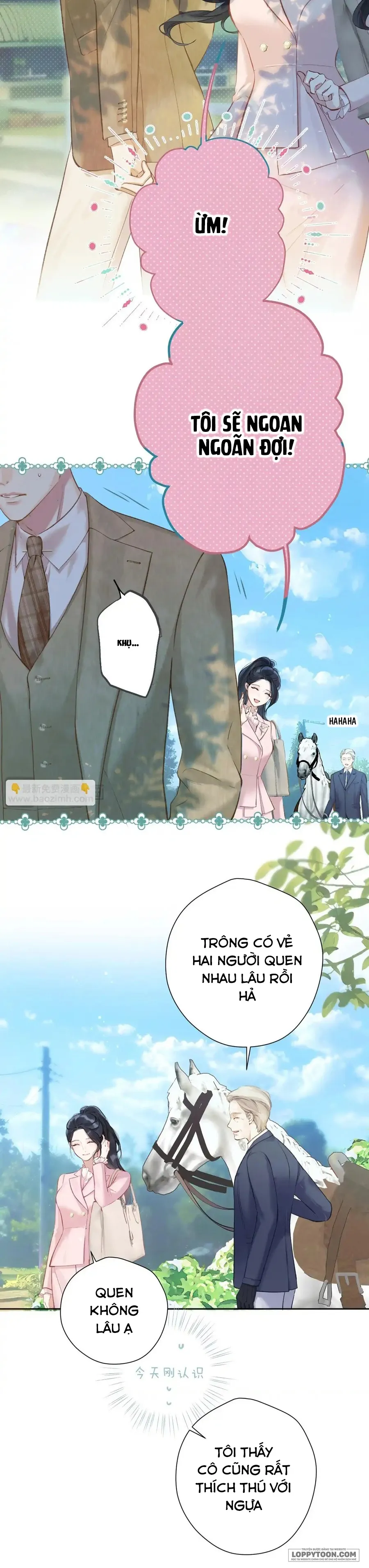 Trêu Nhầm - Chap 8 - Trang 7