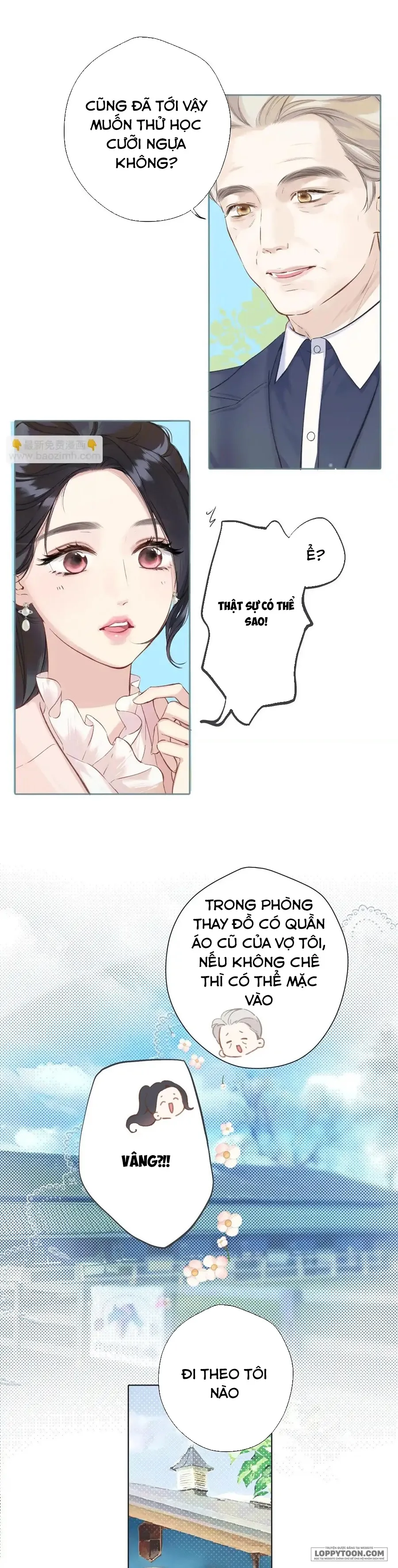 Trêu Nhầm - Chap 8 - Trang 8