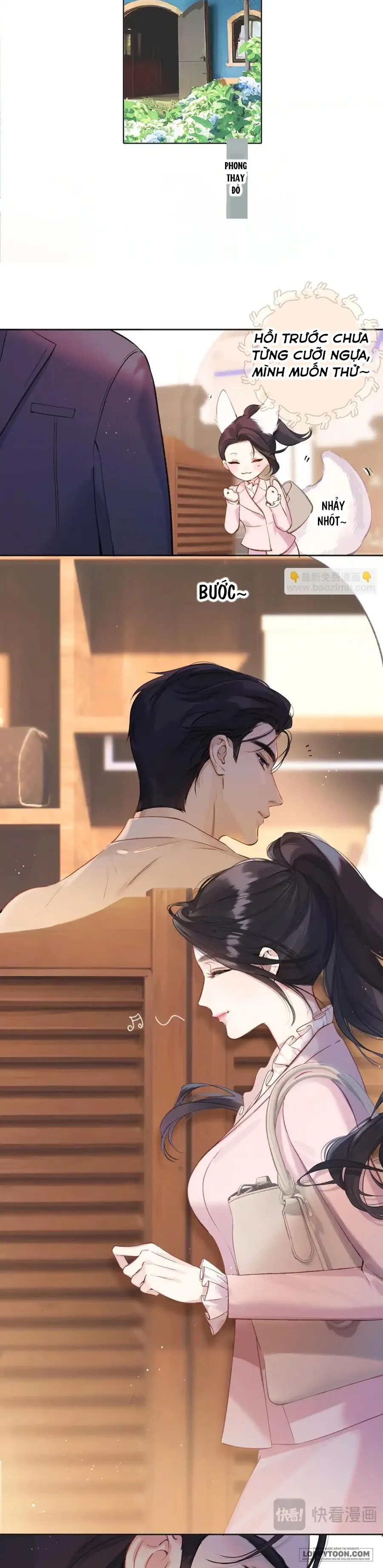 Trêu Nhầm - Chap 8 - Trang 9