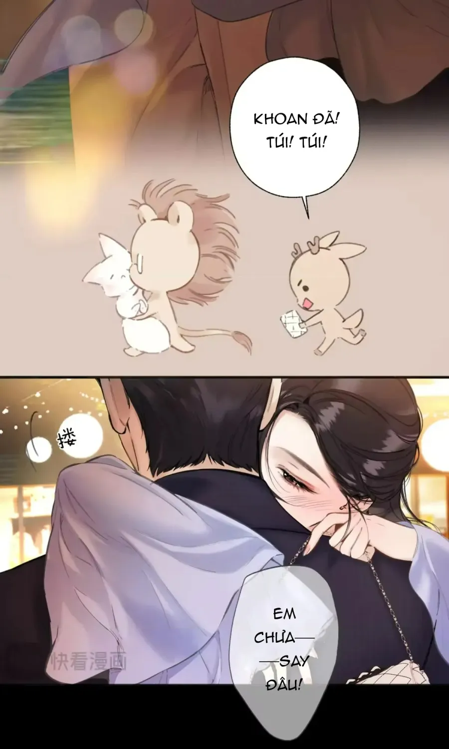 Trêu Nhầm - Chap 80 - Trang 14