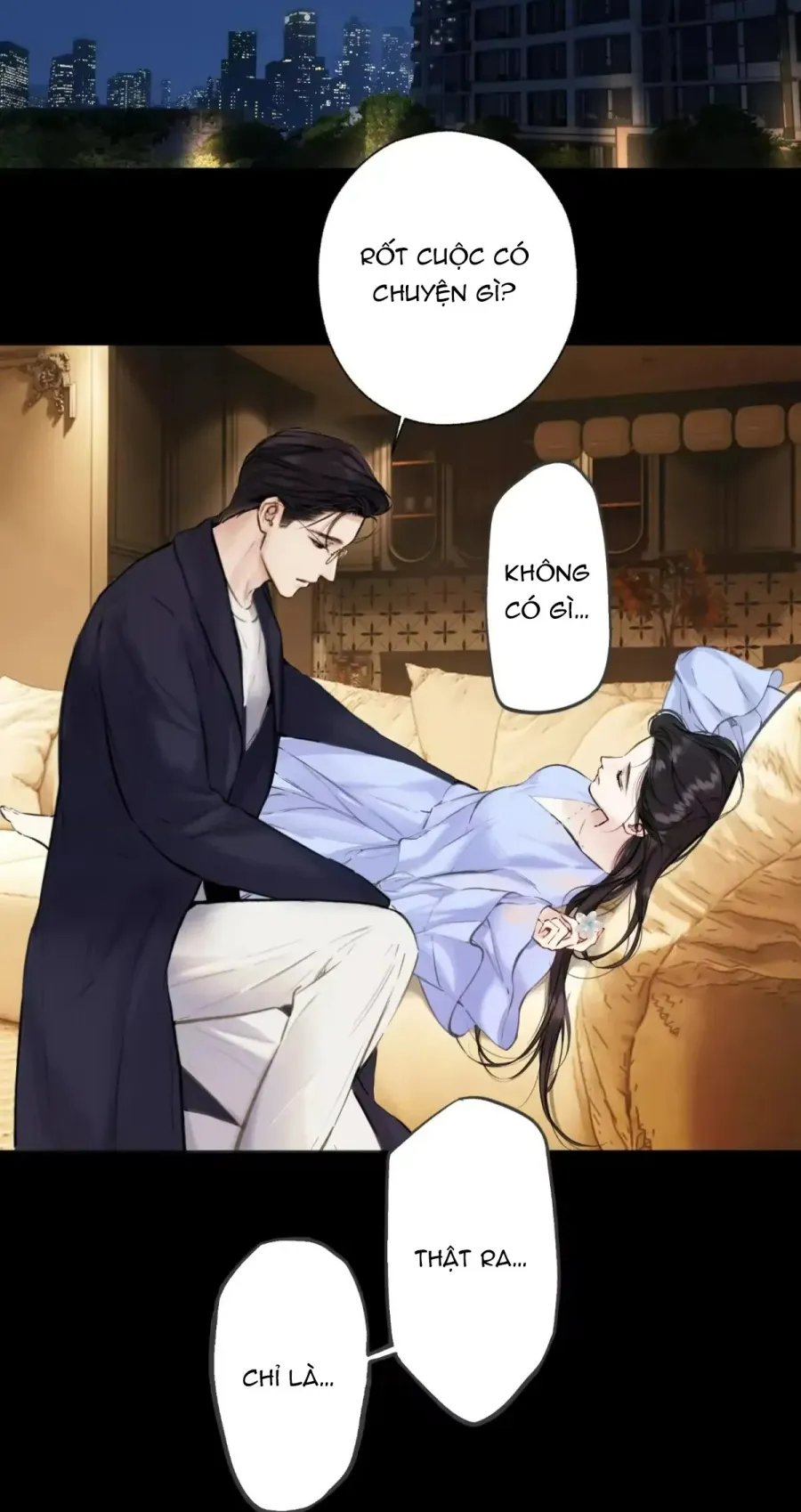 Trêu Nhầm - Chap 80 - Trang 23