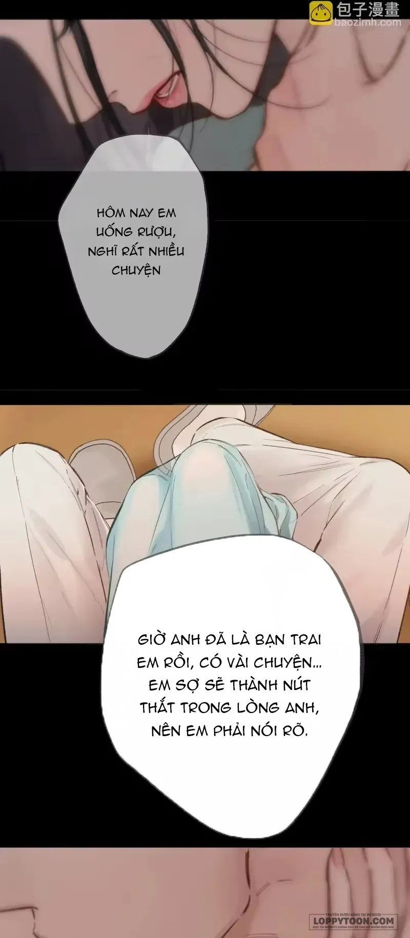 Trêu Nhầm - Chap 81 - Trang 21