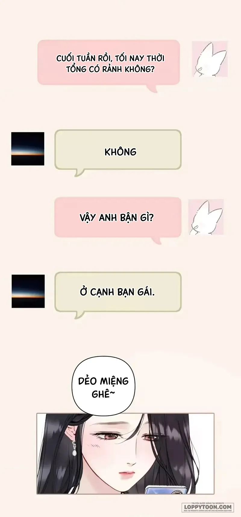 Trêu Nhầm - Chap 83
