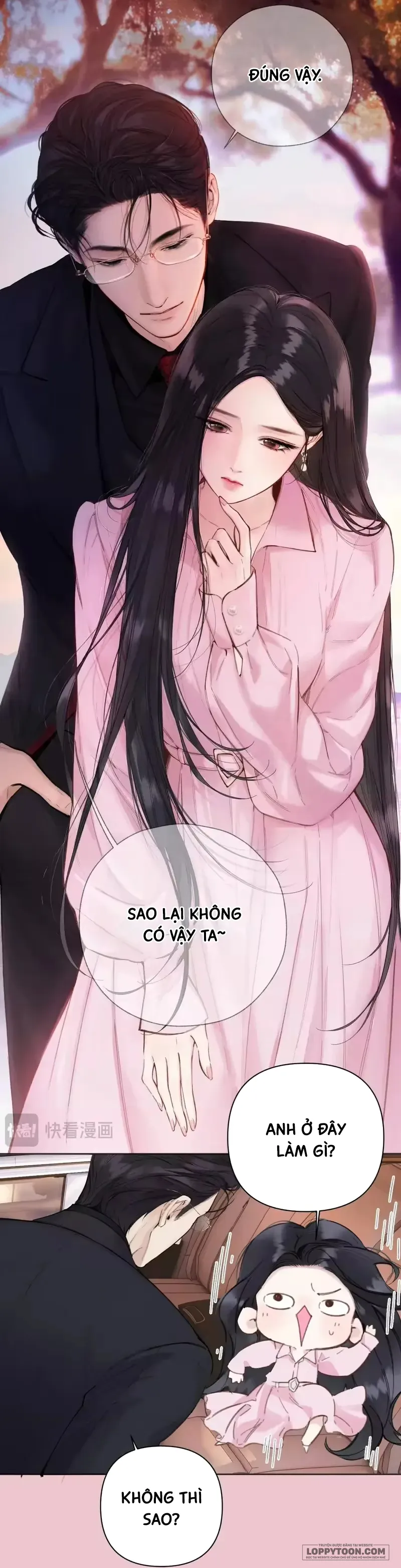 Trêu Nhầm - Chap 83