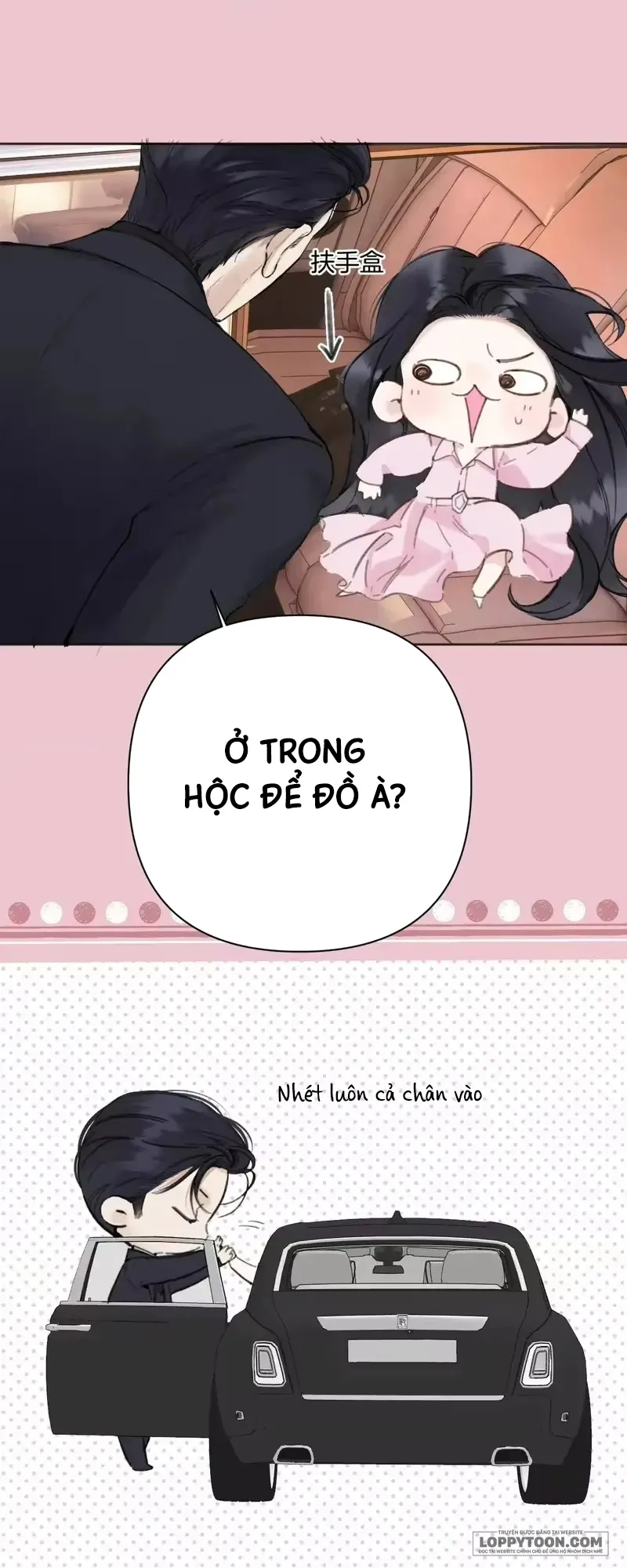 Trêu Nhầm - Chap 83