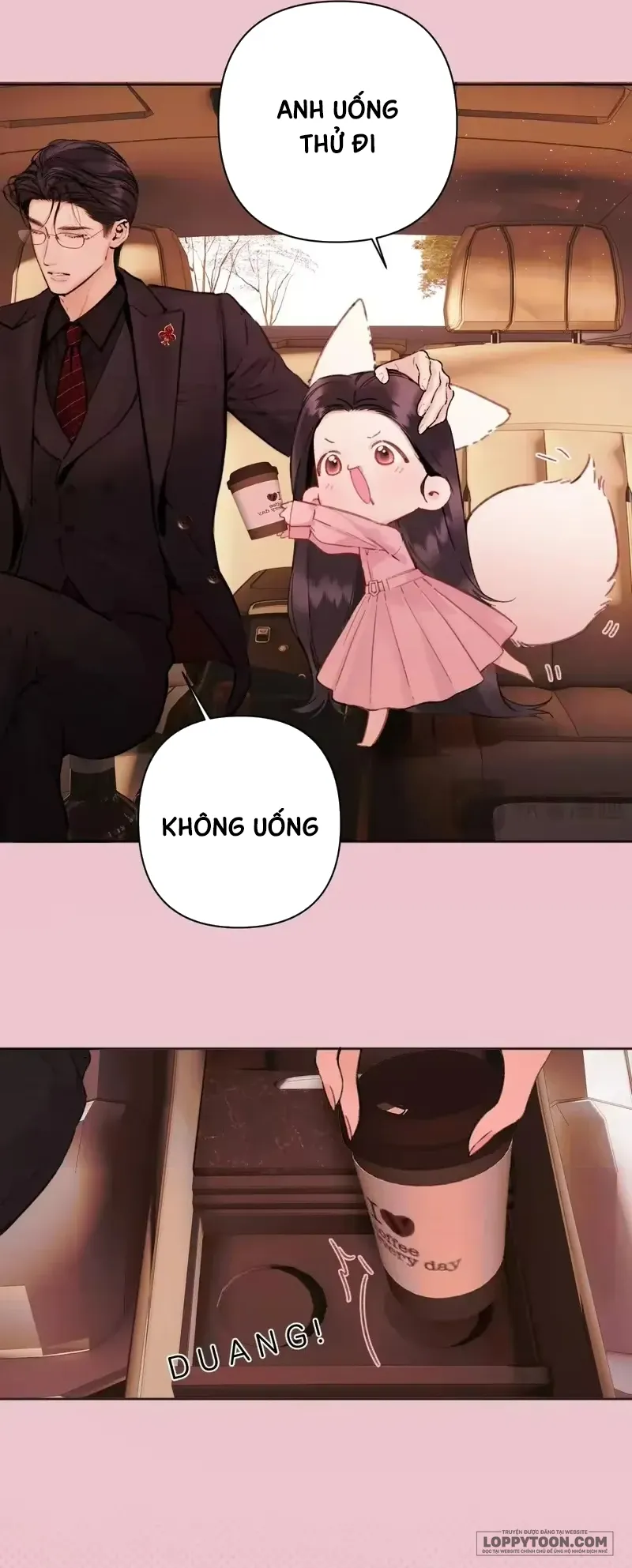 Trêu Nhầm - Chap 83