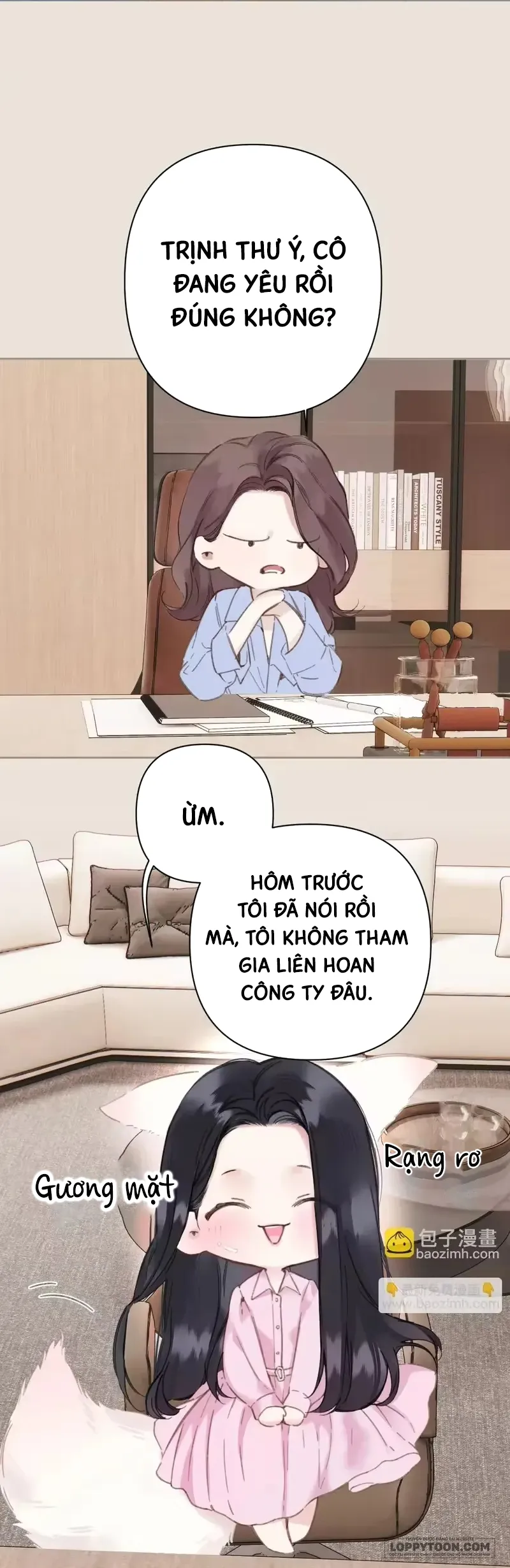 Trêu Nhầm - Chap 83