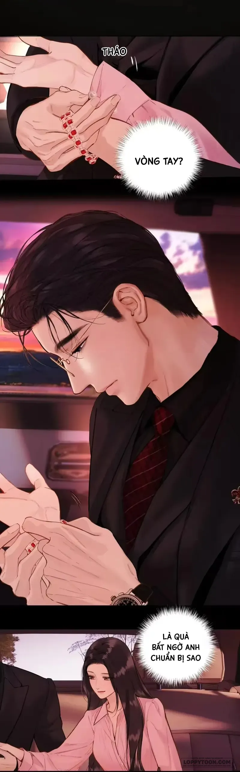 Trêu Nhầm - Chap 83
