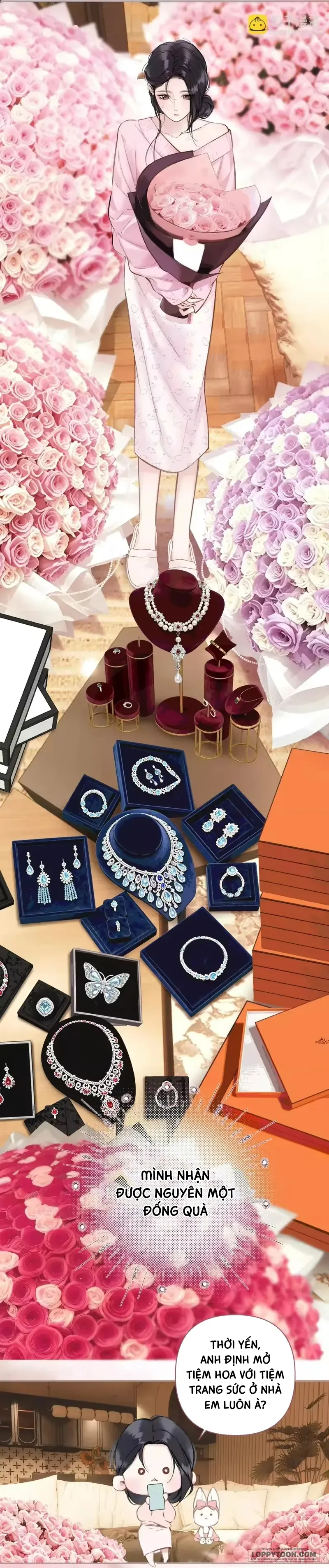 Trêu Nhầm - Chap 83