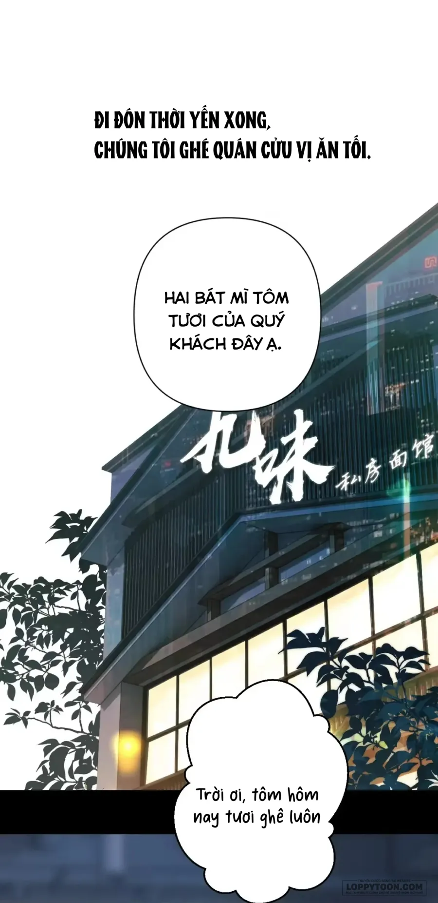 Trêu Nhầm - Chap 84