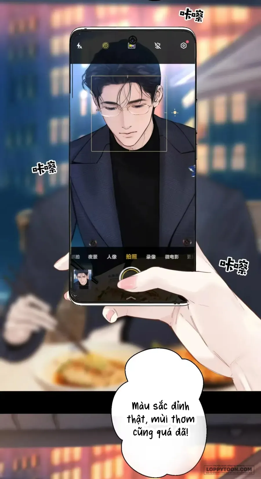 Trêu Nhầm - Chap 84