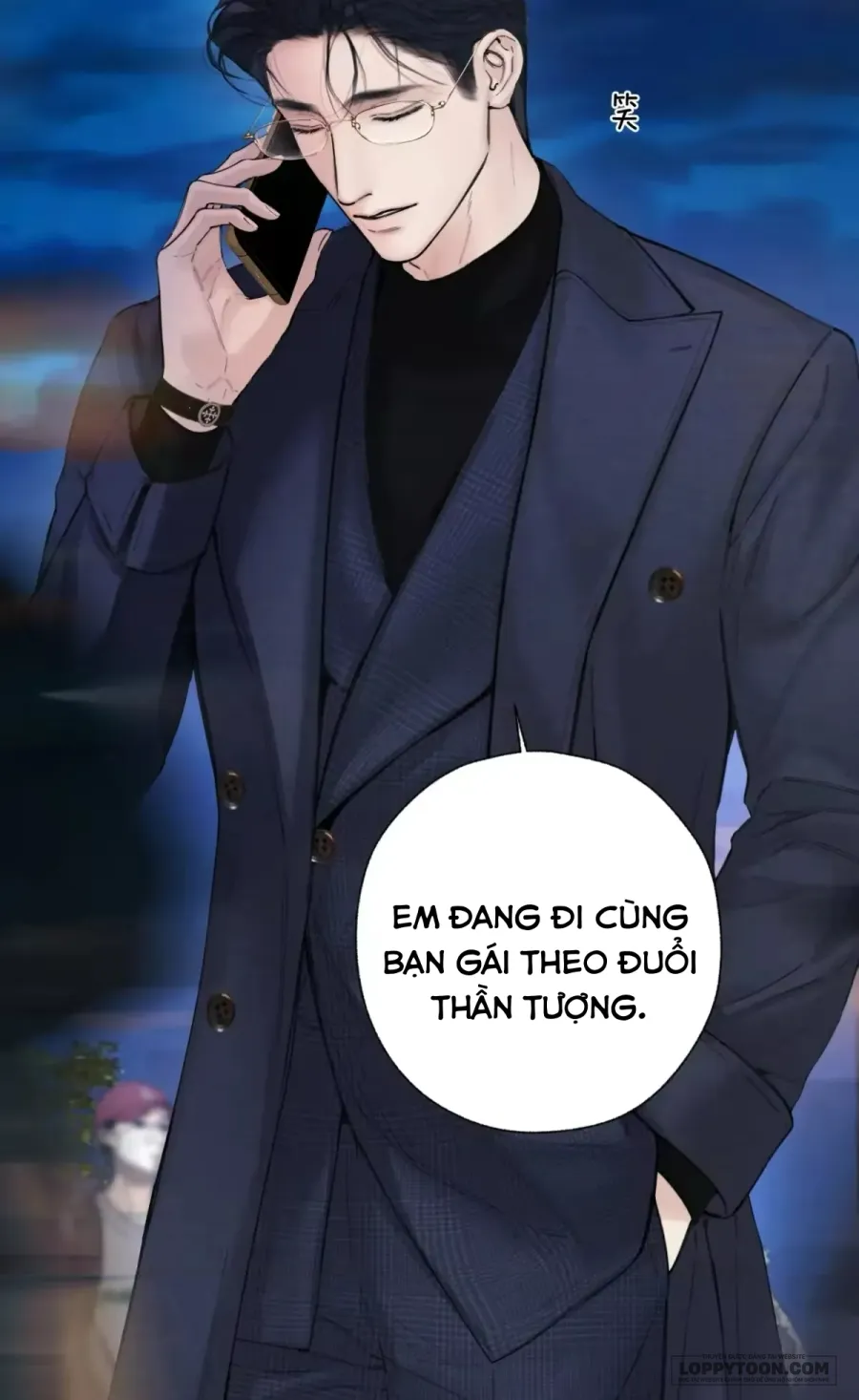 Trêu Nhầm - Chap 84