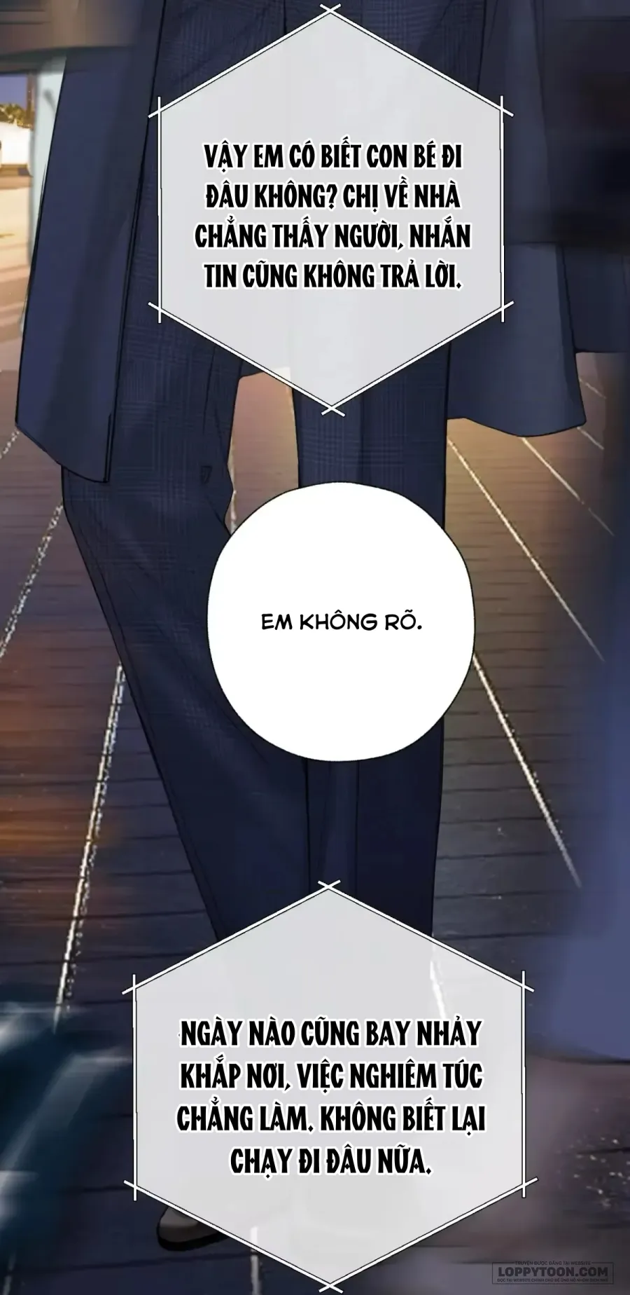 Trêu Nhầm - Chap 84