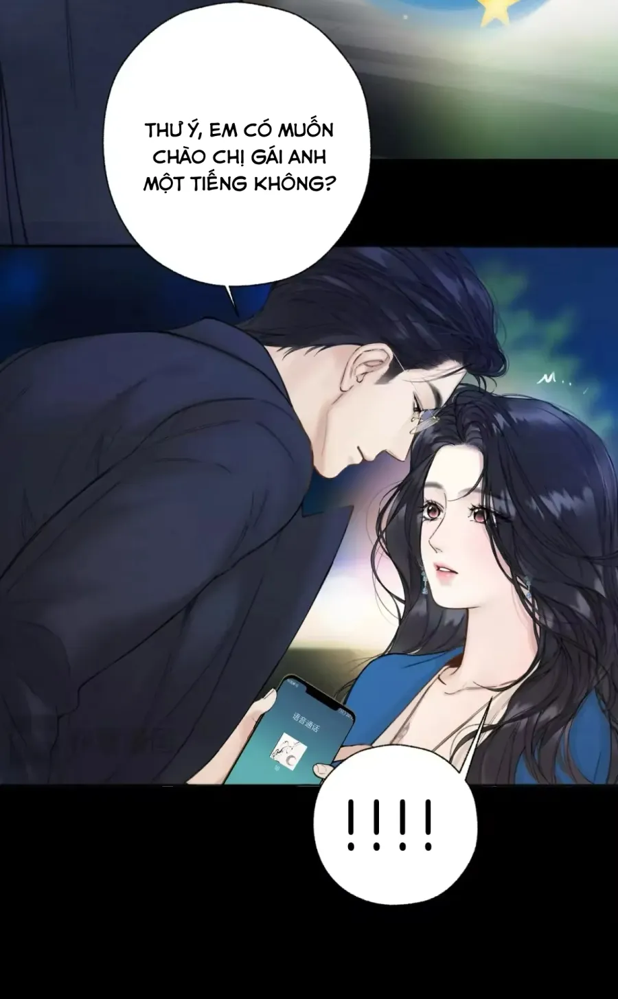 Trêu Nhầm - Chap 84