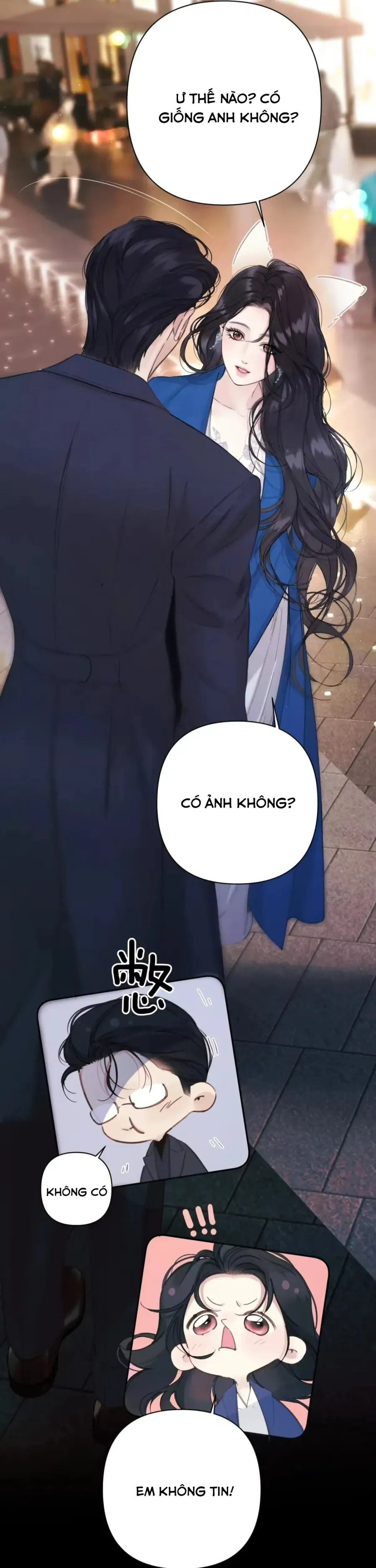 Trêu Nhầm - Chap 84