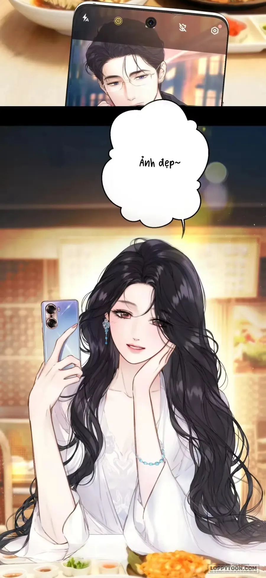 Trêu Nhầm - Chap 84