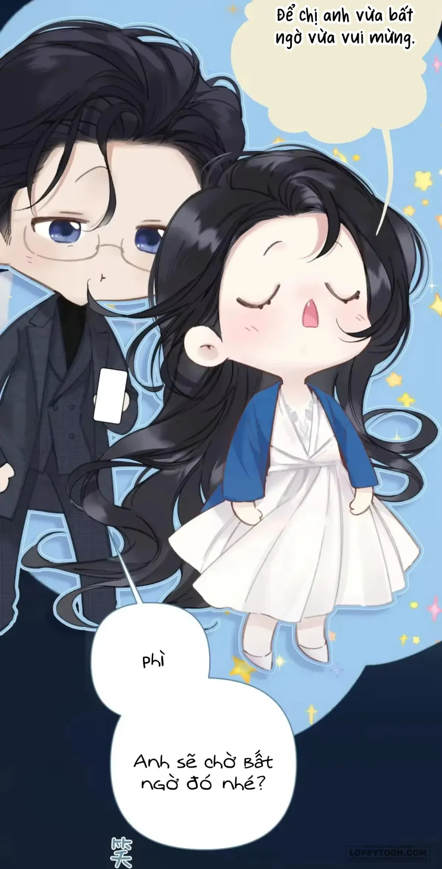 Trêu Nhầm - Chap 84